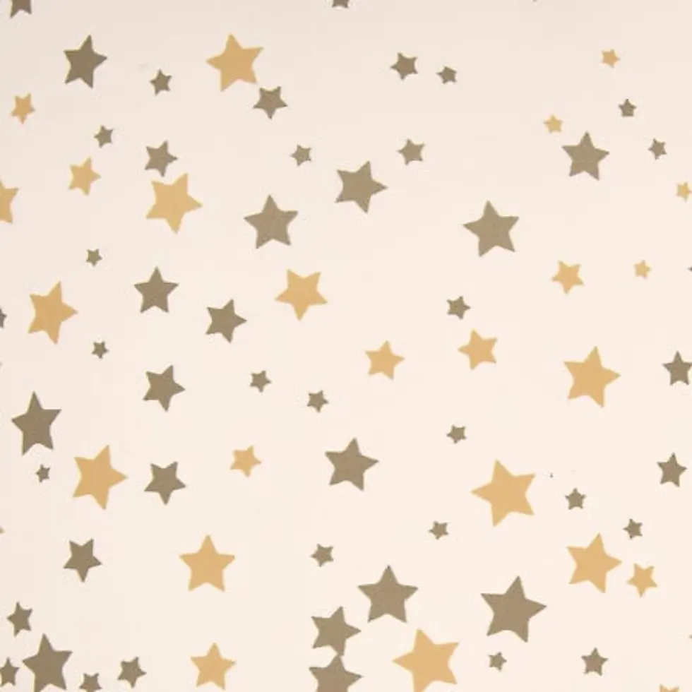 Μικρογραφία: Νέο Φωτιστικό Πολύχρωμο  λευκό & ώχρα Υ35εκατ. κωδ: 174300Β  worldfamilytime.com