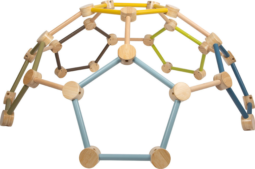 Μικρογραφία: Αναρρίχηση Geodome "Adventure" Κωδ. L12487 worldfamilytime.com