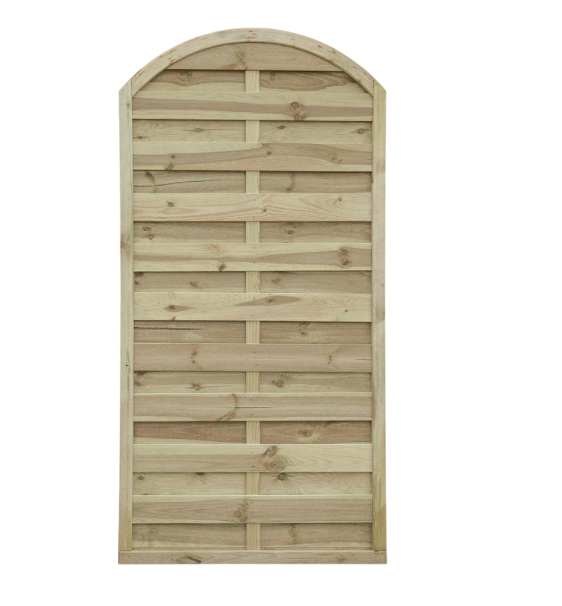 Μικρογραφία: Ξύλινο Διαχωριστικό κήπου πάνελ "Αψίδα" 180/90εκ. Κωδ: SH30021  www.worldfamilytime.com