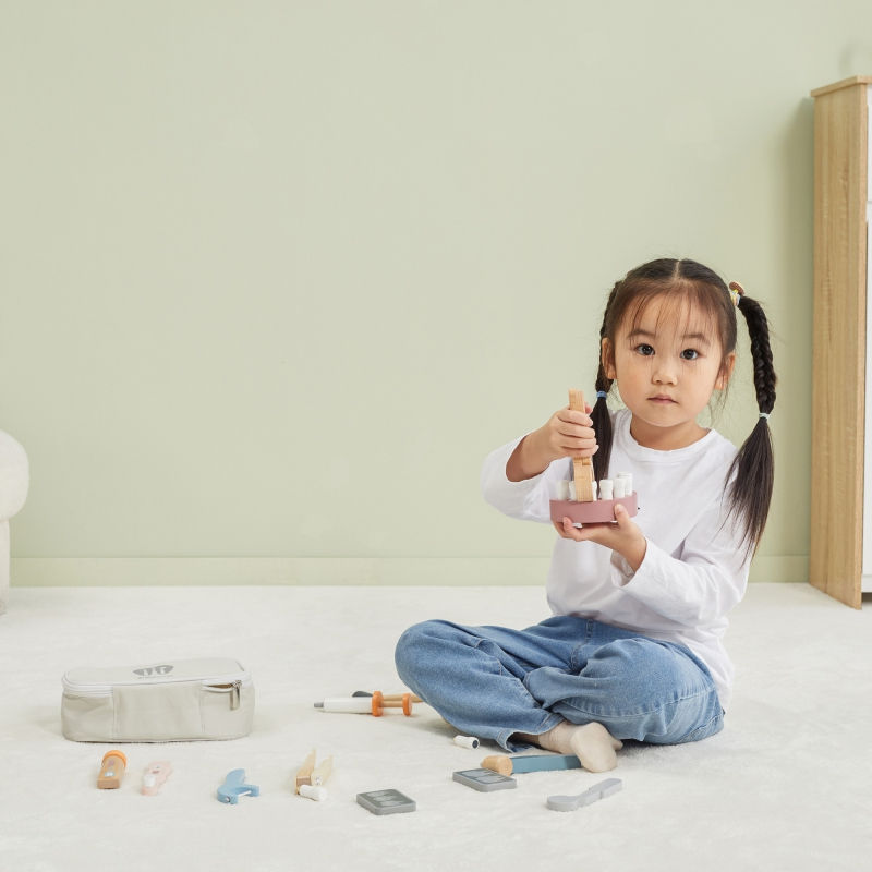 Μικρογραφία: Σετ Οδοντίατρος "Doctor Play Set" Κωδ. LK44202 www.worldfamilytime.com