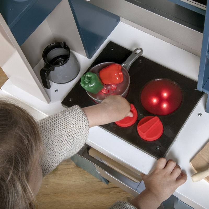 Μικρογραφία: Ultimate XXL Ξύλινη Κουζίνα  Κωδ. AΧ7948KR www.worldfamilytime.com