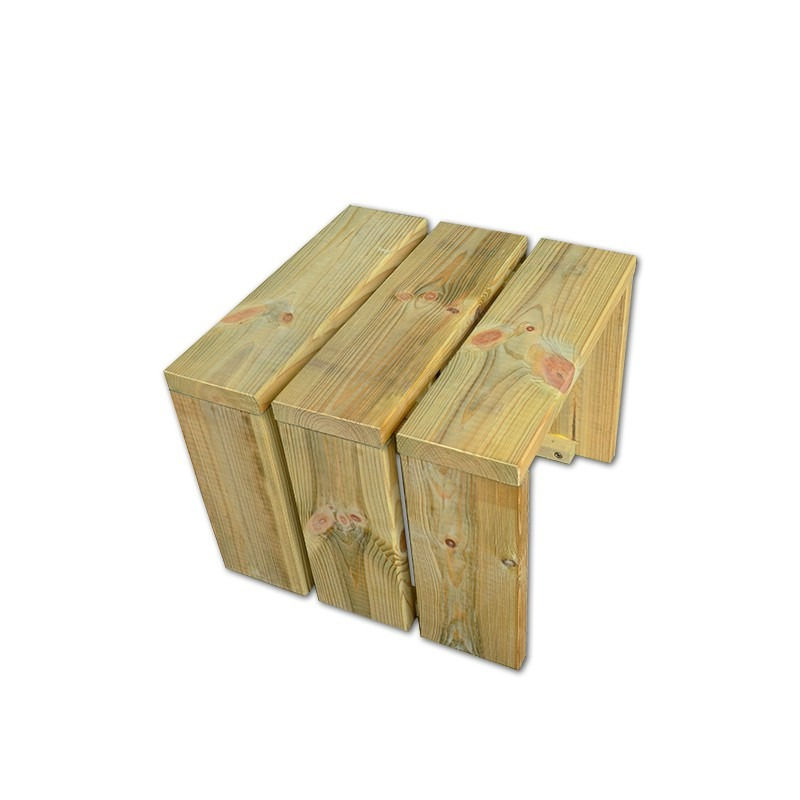 Βοηθητικό μασίφ τραπεζάκι Ύ25εκ. Παραλίας  Κωδ. SH02023 www.worldfamilytime.com