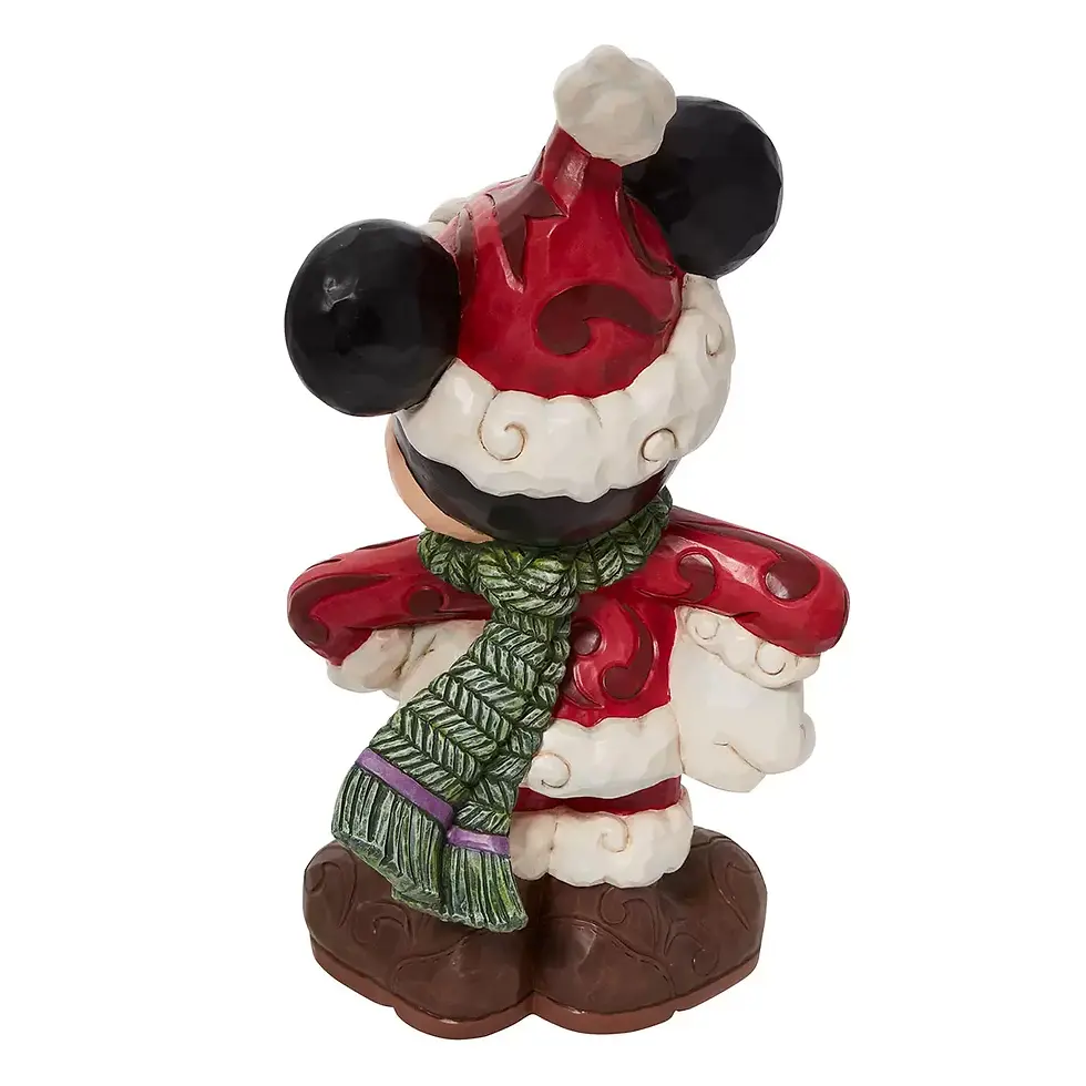 Μικρογραφία: Christmas Σέτ Disne Αγ.Βασίλης  Μίκυ  &  Αγ.Βασιλίτσα Μίννυ 44εκΚωδ. CK148754284