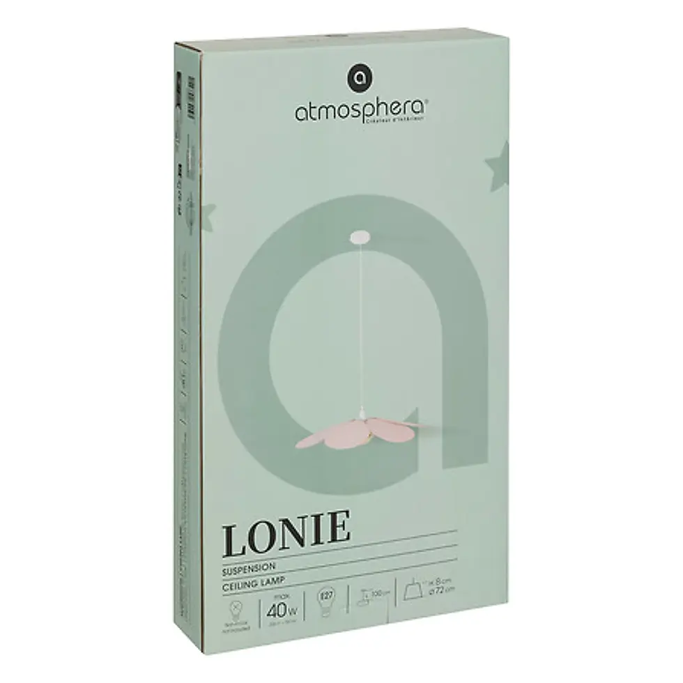 Μικρογραφία: Νέο μοναδικό Φωτιστικό Ροζ με ανάπτυξη πετάλων 72εκατ. κωδ: 193982  worldfamilytime.com