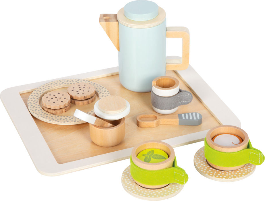 Μικρογραφία: Kitchen Coffee and Tea Set κωδ. 12484 www.worldfamilytime.com/