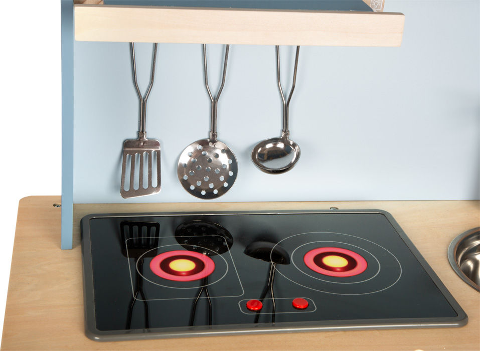 Πλήρης  Κουζίνα  πανέμορφα  4 κουζινικά φώτα & ήχους   Κωδ. L122164 www.worldfamilytime.com