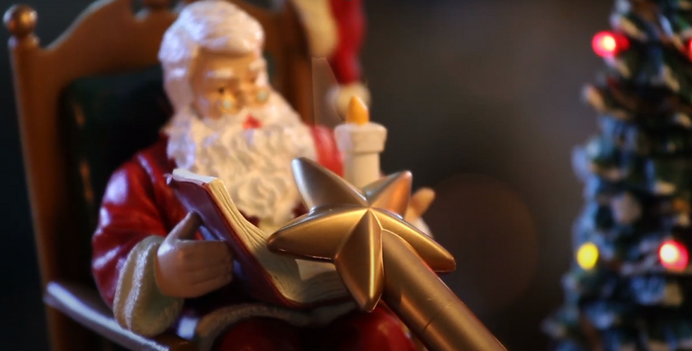 Μικρογραφία: Magical night before christmas  25εκ. by Mr.Christmas κωδ. 79705