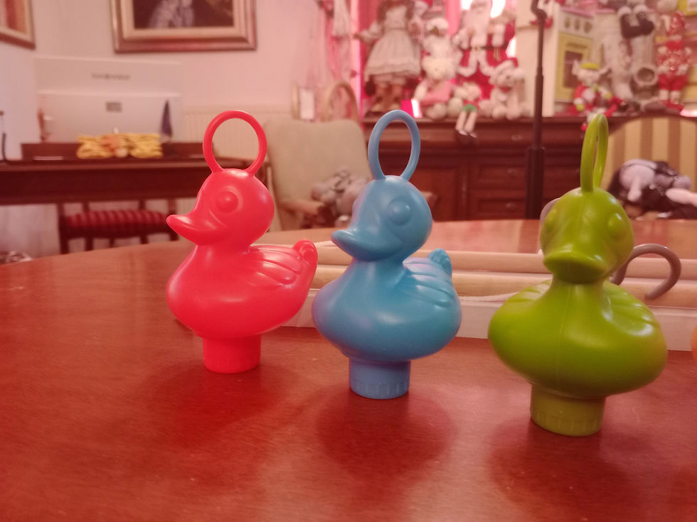 Μικρογραφία: Παιχνίδι  Σέτ  Ψαρέματος  με  5 Πάπιες  κωδ. T185687 worldfamilytime.com