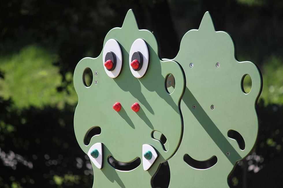 Μικρογραφία: Επαγγελματική παιδική χαρά Mini Play "Δεινόσαυρος" Κωδ. LMP600015 www.worldfamilytime.com