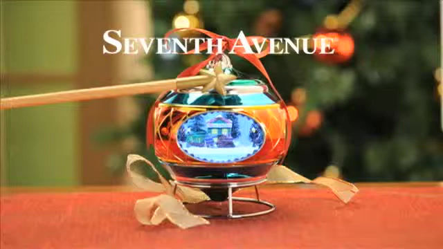 Μικρογραφία: Magic wand musical  ornament  15εκ. Mr.Christmas κωδ. 14430A