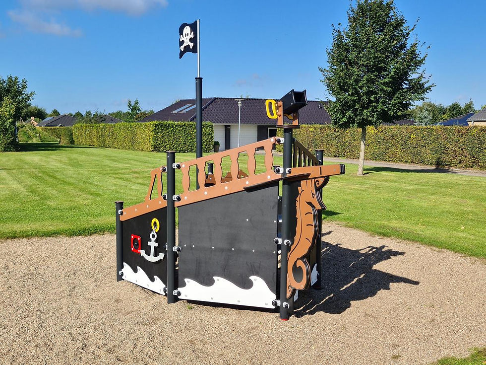 Μικρογραφία: Πειρατική Γαλέρα Επαγγελματική παιδική χαρά ΕΝ1176 , Sixtus Κωδ. LDLP098 www.worldfamilytime.com