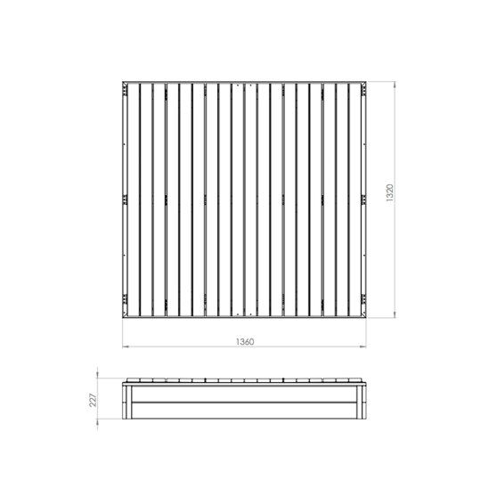 Μικρογραφία: Μεγάλη Αμμοδόχος Deluxe με καθίσματα πλάτης  200εκ & Δώρο Άμμο κωδ. EX52050205 worldfamilytime.com