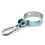 Μικρογραφία: Άγκιστρο στρόγγυλο Φ10 με καραμπίνερ ασφαλείας για ανάρτηση κούνιας Κωδ: T40203