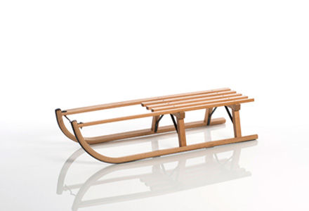 Έλκηθρο  Ξύλινο  100εκατ. Κωδ. S01100