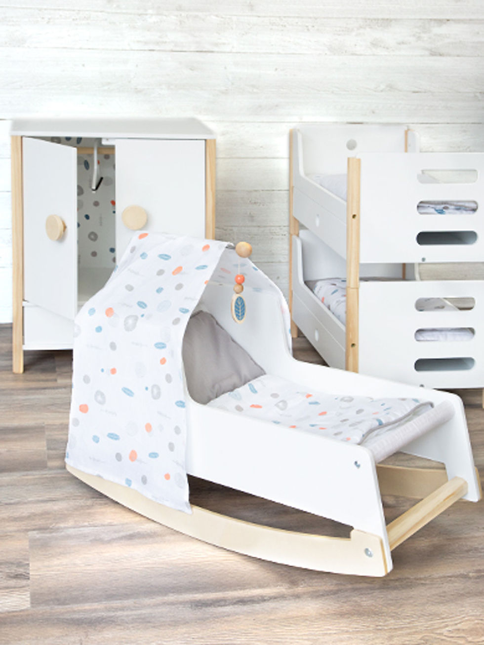 Λίκνο κούκλας μωρού κωδ. L11813