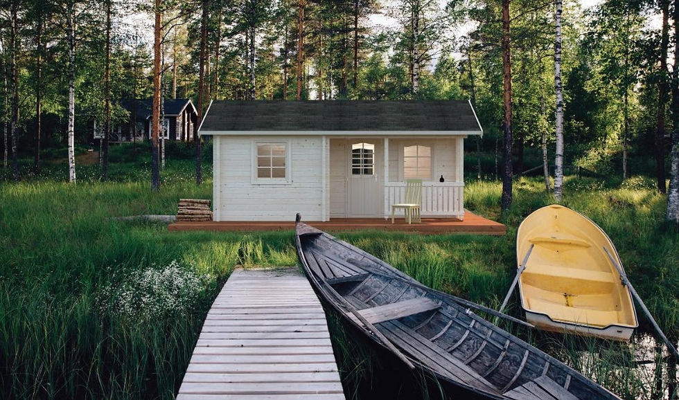 Κατοικία Βουνού & Λίμνης 21.5τμ + 3.7τμ   Κωδ. PΑ706247 www.worldfamilytime.com