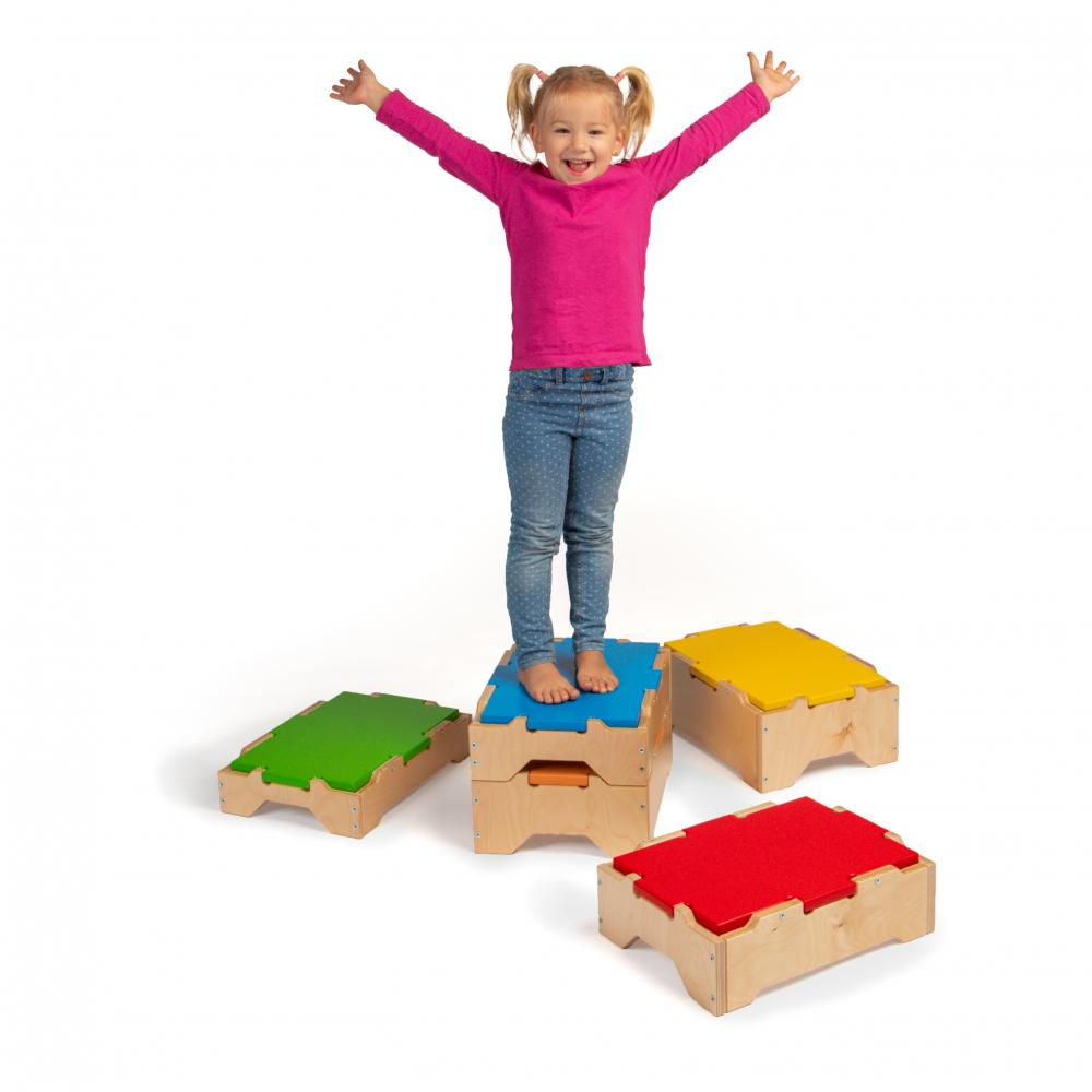 Εκπαιδευτικό εξισορρόπησης  Erzi Courage  5 τεμ. κωδ.46221