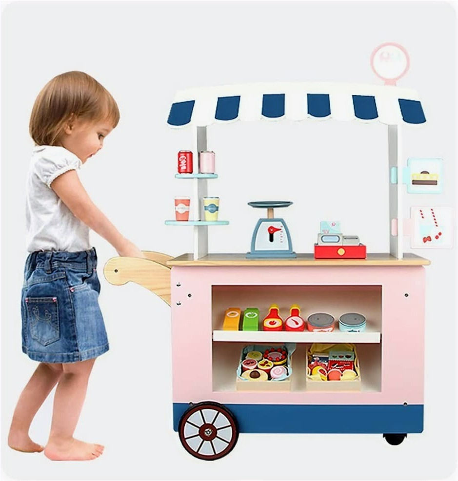 Μικρογραφία: Μεγάλο Μαγαζάκι Καντίνα με 30τεμ. κωδ. AZ883882B https://www.worldfamilytime.com/