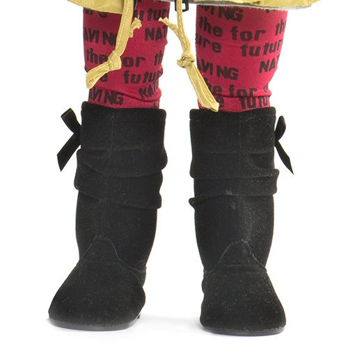 Μικρογραφία: Κούκλα Βινυλίου 'Jennet' 48εκ. Κωδ:10004