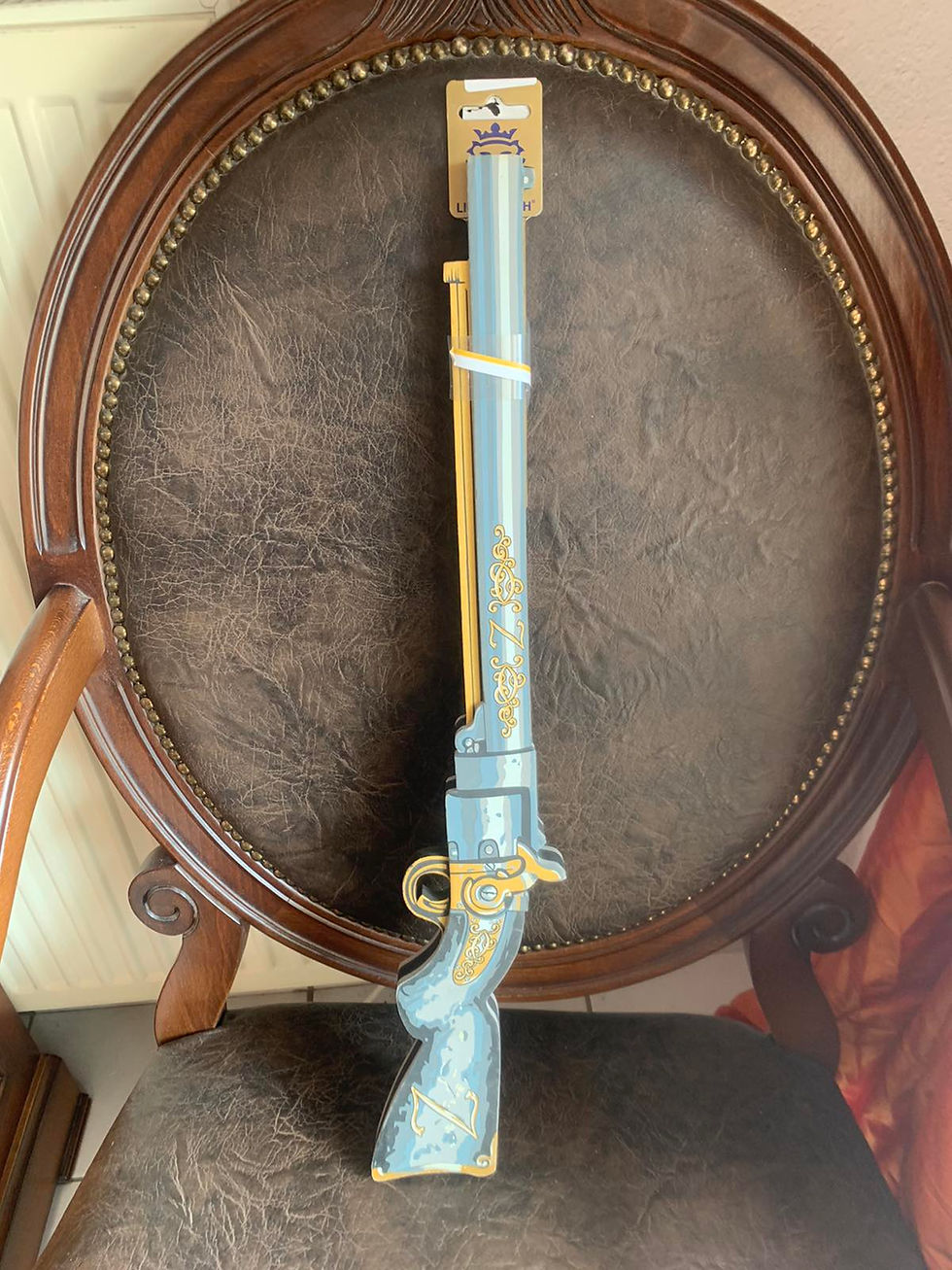 Liontouch Ζορρό όπλο από συμπαγές αφρολέξ για 8 -14 ετών κωδ. Β3120 www.worldfamilytime.com