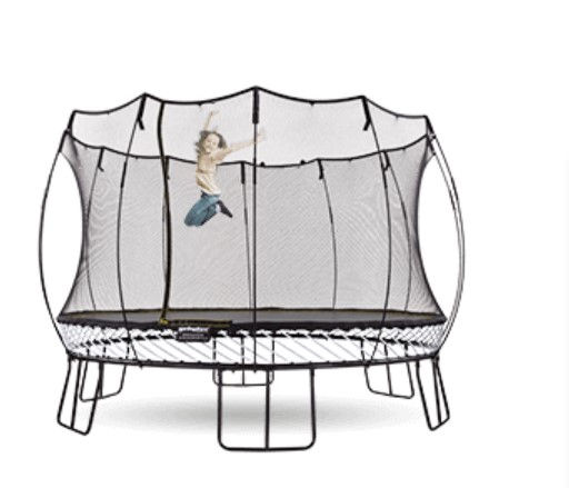 Μικρογραφία: ΜεγάλοΤραμπολίνο Premium χωρίς Ελατήρια Springfree JumboRound 4μ.(4.6μ)κωδ.3R132 , www.worldfamilytime.com