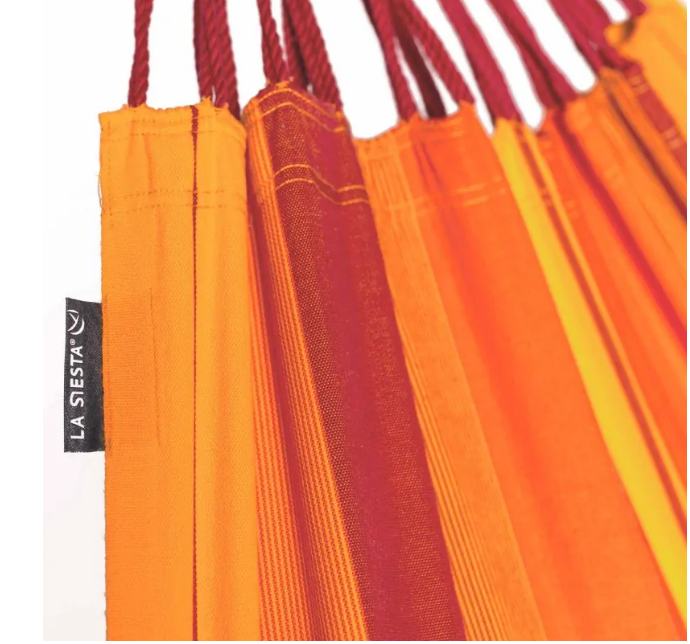 Μικρογραφία: Αιώρα από οργανικό βαμβάκι Modesta Volcano Μ200/140εκ.κωδ. SW1422 worldfamilytime.com