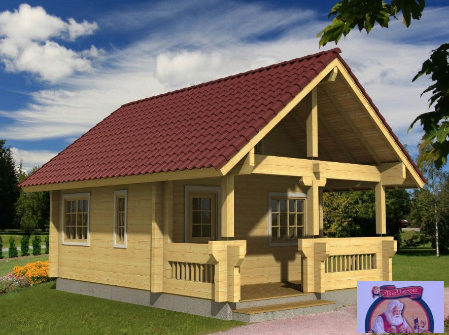 Μεγάλη Δυόροφη  Εξοχική Κατοικία  39τμ  Κωδ. PΑ705272  www.worldfamilytime.com