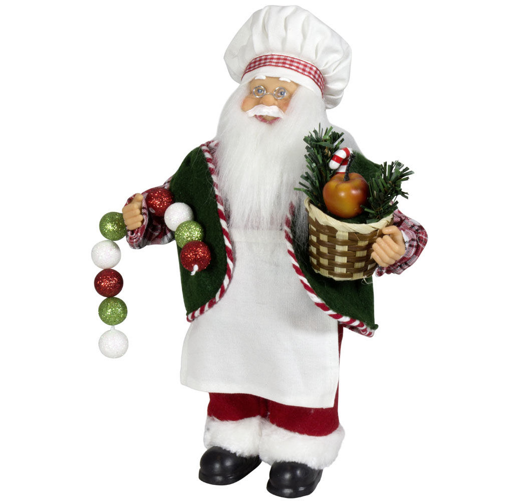 Αγ.Βασίλης  Μάγειρας  χειροποίητος 30εκατ. κωδ.ZPM39767