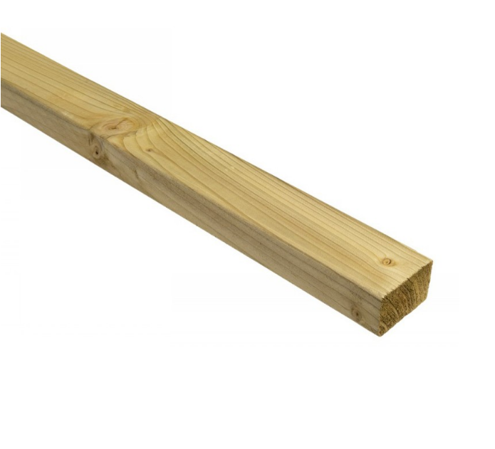 Ξύλινη δοκός εμποτισμένη 4,5x7x300 εκ. εξωτερικού χώρου Κωδ. SH34190 www.worldfamilytime.com
