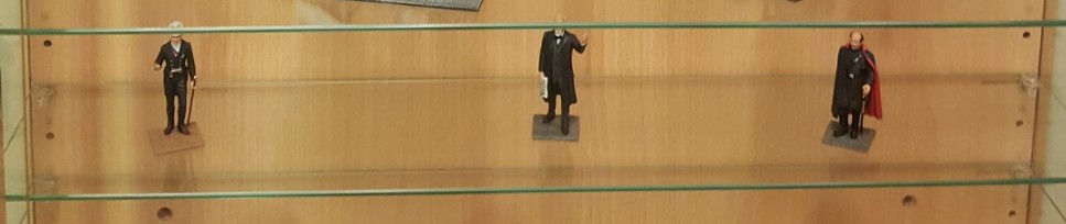 Μικρογραφία: Σέτ Ιωάννης Καποδίστριας  & Αλέξανδρος  Υψηλάντης σε HQ Βαφή κωδ. Η041842 ,worldfamilytime.com