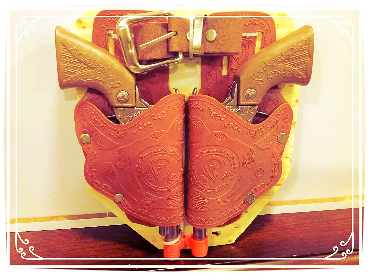 Γουέστερν Πιστόλια μεταλλικά  8 -14 ετών κωδ. S1021