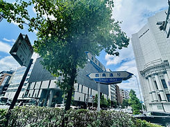 烏丸エリアの好立地