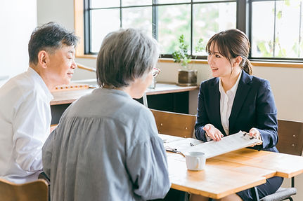 売却・管理・老人ホームのご紹介