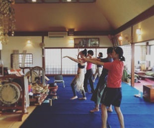 行事やイベントを通して開かれたお寺