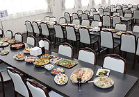 会食スペース