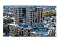 市立秋田総合病院（地方独立行政法人）外観