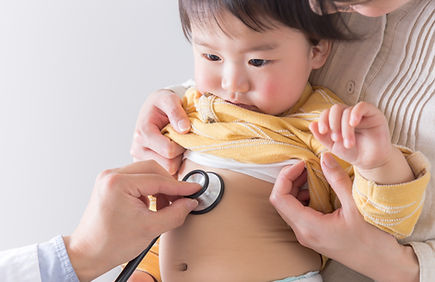 一般小児科・ アレルギー科