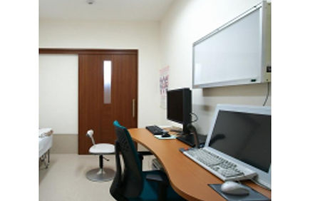 内科・胃腸内科・消化器内科・肛門内科・外科・放射線科