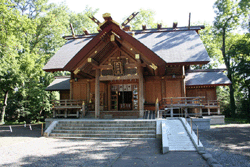 旭川神社社務所