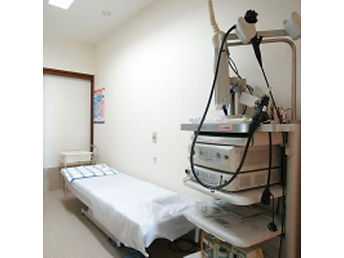 患者さまにとって苦痛の少ない検査を行っています