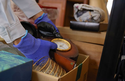 遺品整理・片づけ