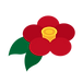 椿の花