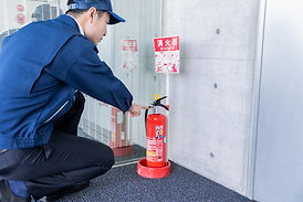 総合防災設備会社
