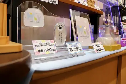 ペット仏具