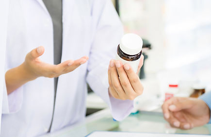 服薬指導・相談対応