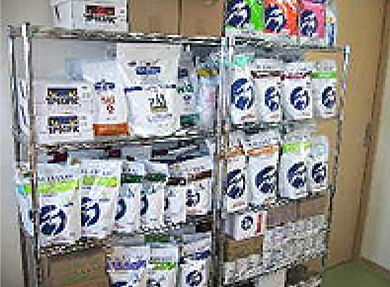 各種療法食を取り扱い