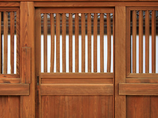 建具修理　高山市　谷本建具