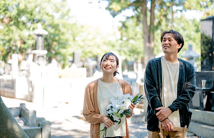 まだ墓地をお持ちでない方