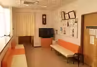待合室