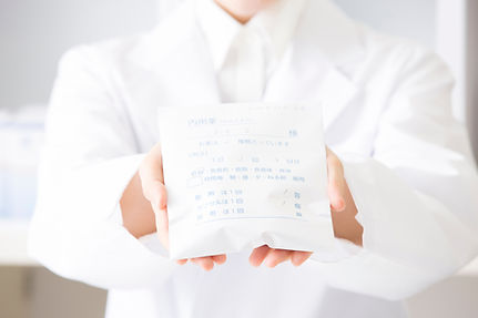 こばんや薬局へ